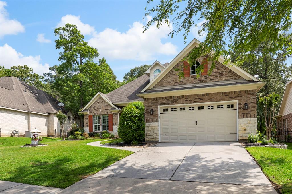 1614 Beau Rivage, Conroe, Texas image 48