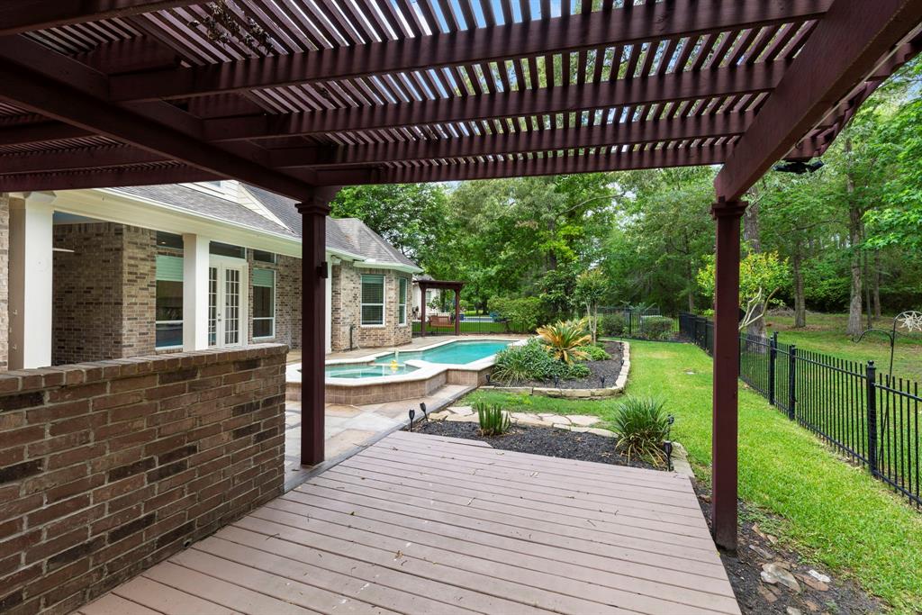 1614 Beau Rivage, Conroe, Texas image 41