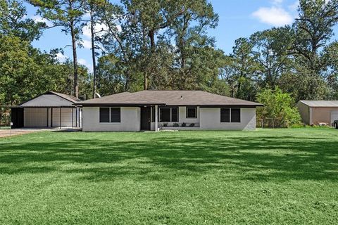 A home in New Caney