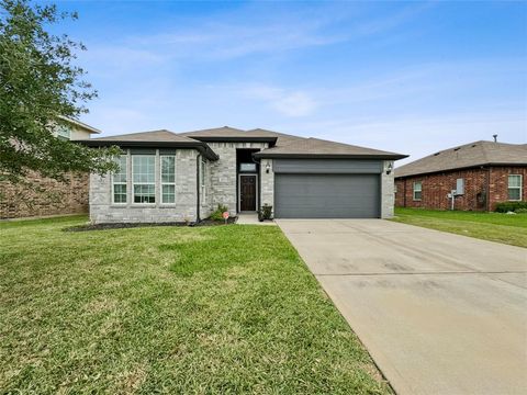 A home in Texas City