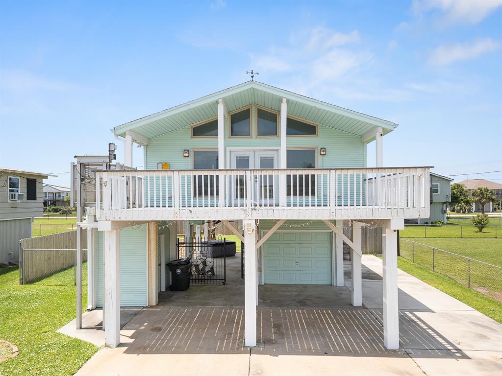 4014 Kent Drive, Galveston, Texas image 1