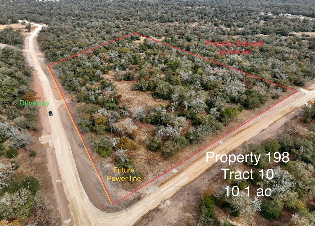 TR 10 Priivate Road, Seguin, Texas image 1