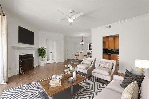 Photo of 5200 Weslayan Street #101, Houston, TX 77005 (MLS # 12748162)