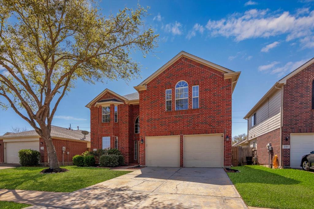 2315 Flint Brook Court, Fresno, Texas image 2