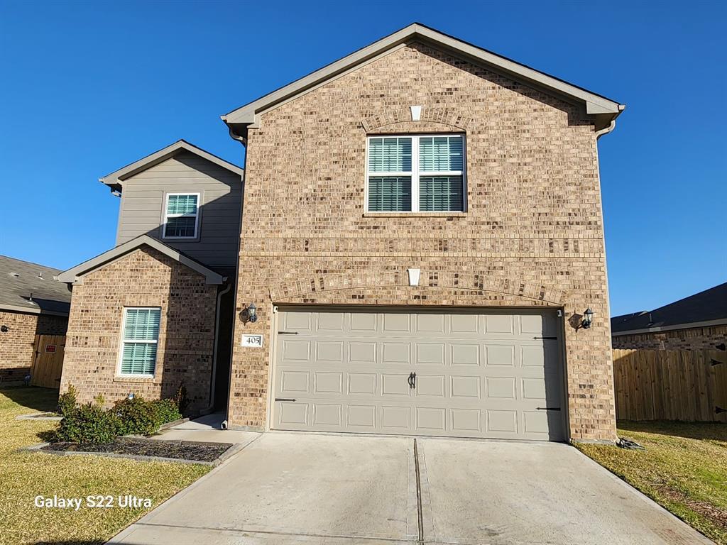 405 Elaine Valley Drive, Katy, Texas image 1