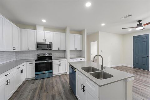 Photo of 2130 Aldine Mail Route Road Road #B103, Houston, TX 77039 (MLS # 89244666)