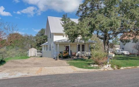 A home in Brenham