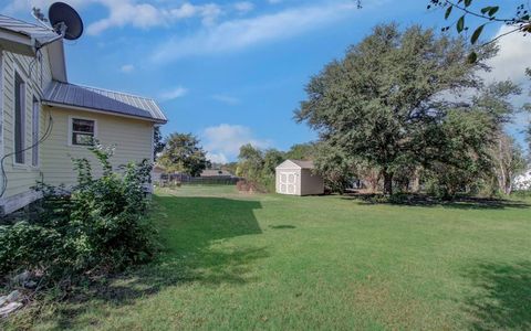 A home in Brenham