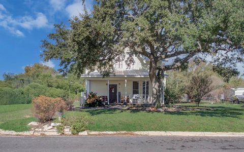 A home in Brenham