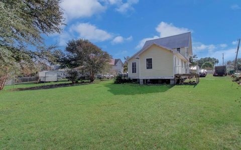 A home in Brenham