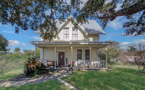 A home in Brenham