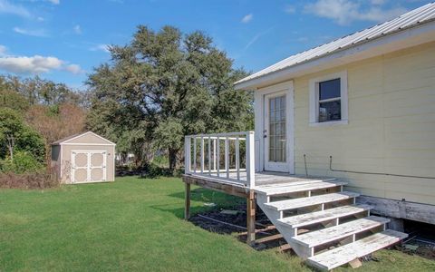 A home in Brenham