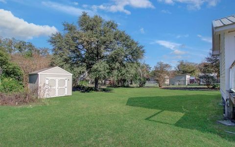 A home in Brenham