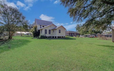 A home in Brenham