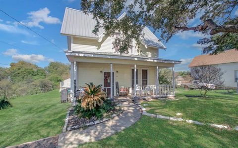 A home in Brenham