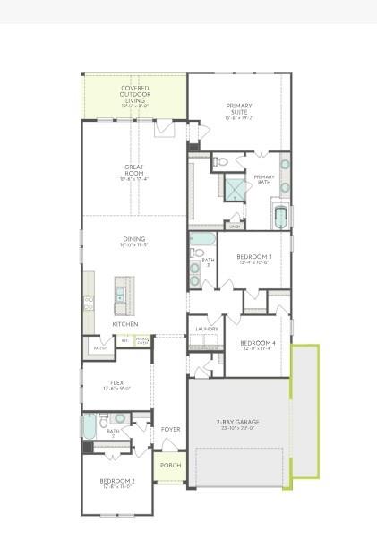 2514 Dovetail Elm Drive