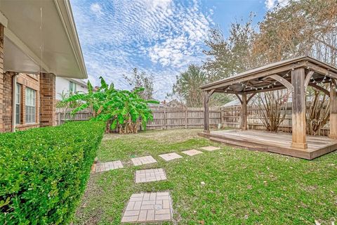 A home in Sugar Land