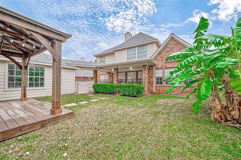 A home in Sugar Land