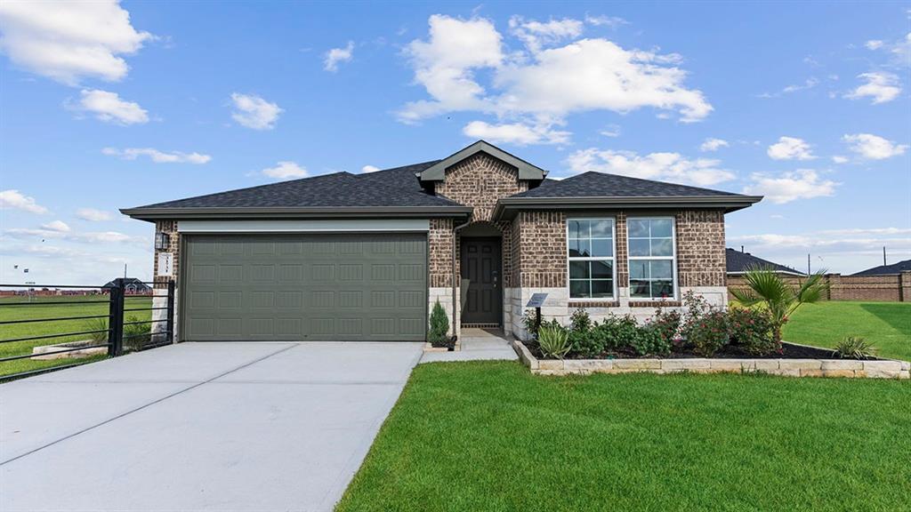 4202 Bromham Farms Drive, Fulshear, Texas image 1