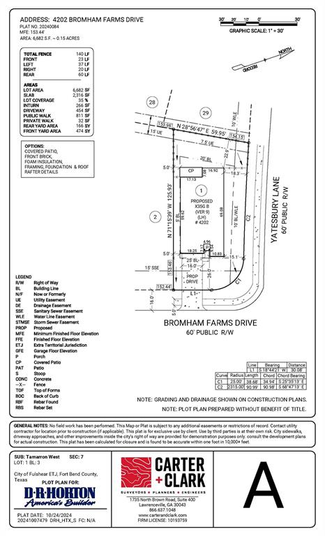 4202 Bromham Farms Drive, Fulshear, Texas image 27