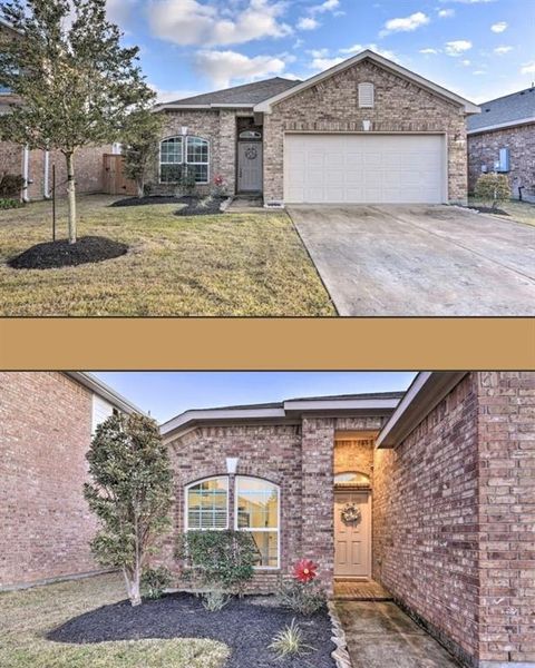 A home in Texas City