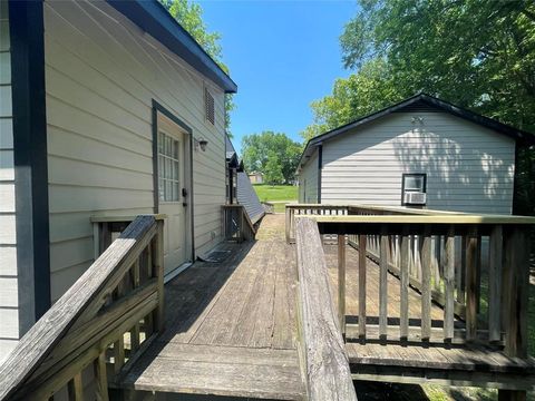 A home in Coldspring