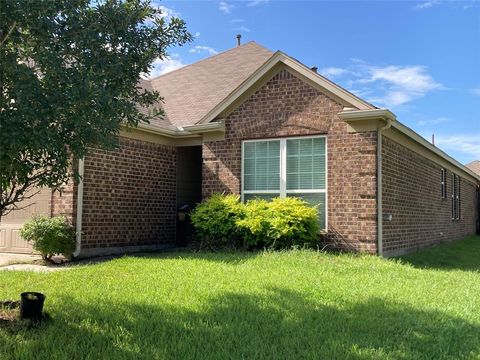 Photo of 12223 Zenith Ridge Way, Humble, TX 77346 (MLS # 97141182)