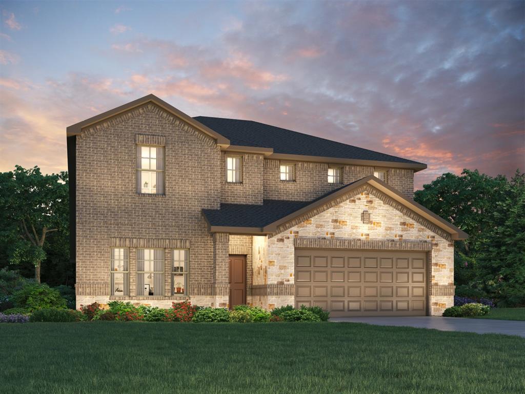 2527 Elliot Canyon Lane, Crosby, Texas image 1
