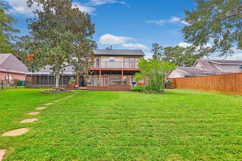 A home in Kingwood