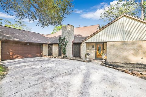 A home in Kingwood