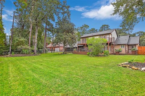 A home in Kingwood