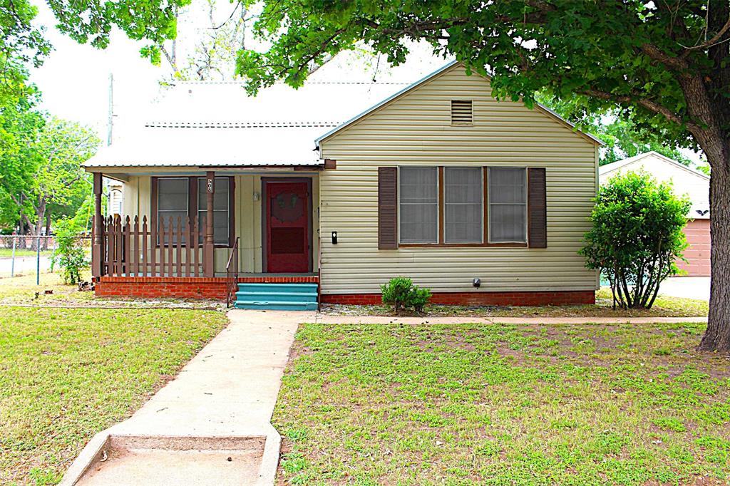 508 Texas Street, Brenham, Texas image 1