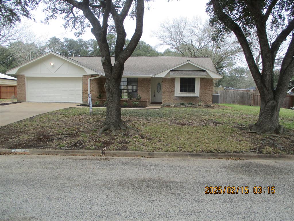 127 Wild Phlox Drive, Bellville, Texas image 1