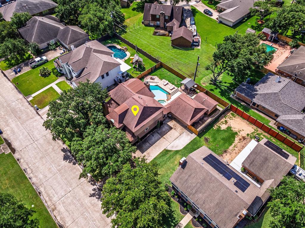 2411 Pilgrim Estates Drive, Texas City, Texas image 39