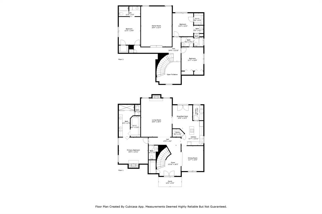 2411 Pilgrim Estates Drive, Texas City, Texas image 45