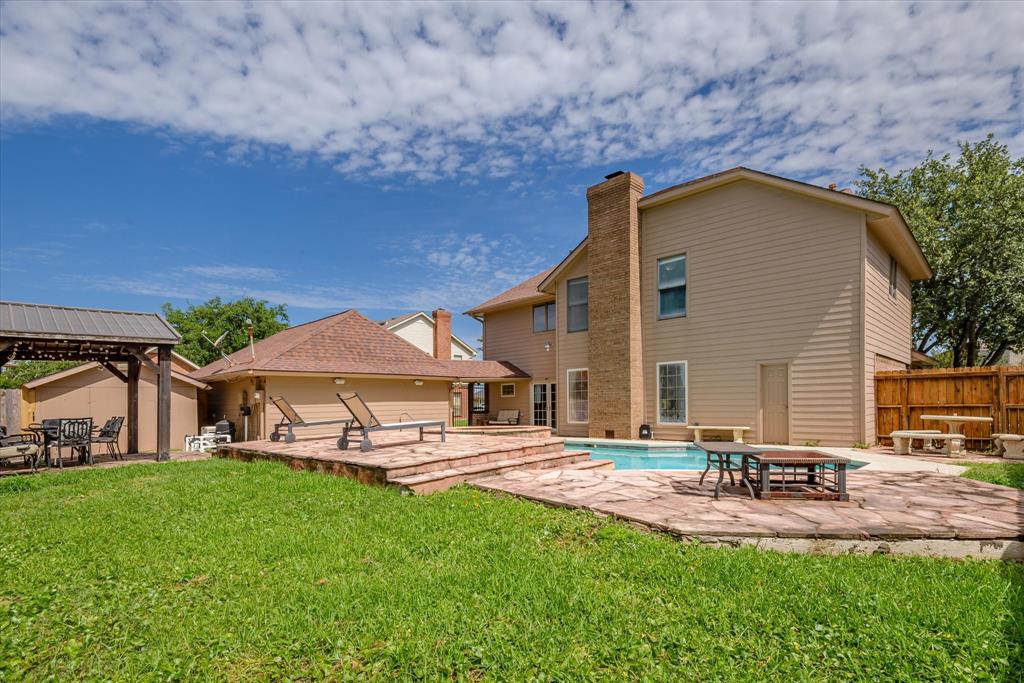2411 Pilgrim Estates Drive, Texas City, Texas image 31