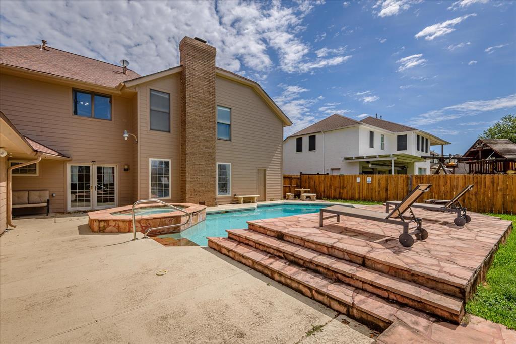 2411 Pilgrim Estates Drive, Texas City, Texas image 33