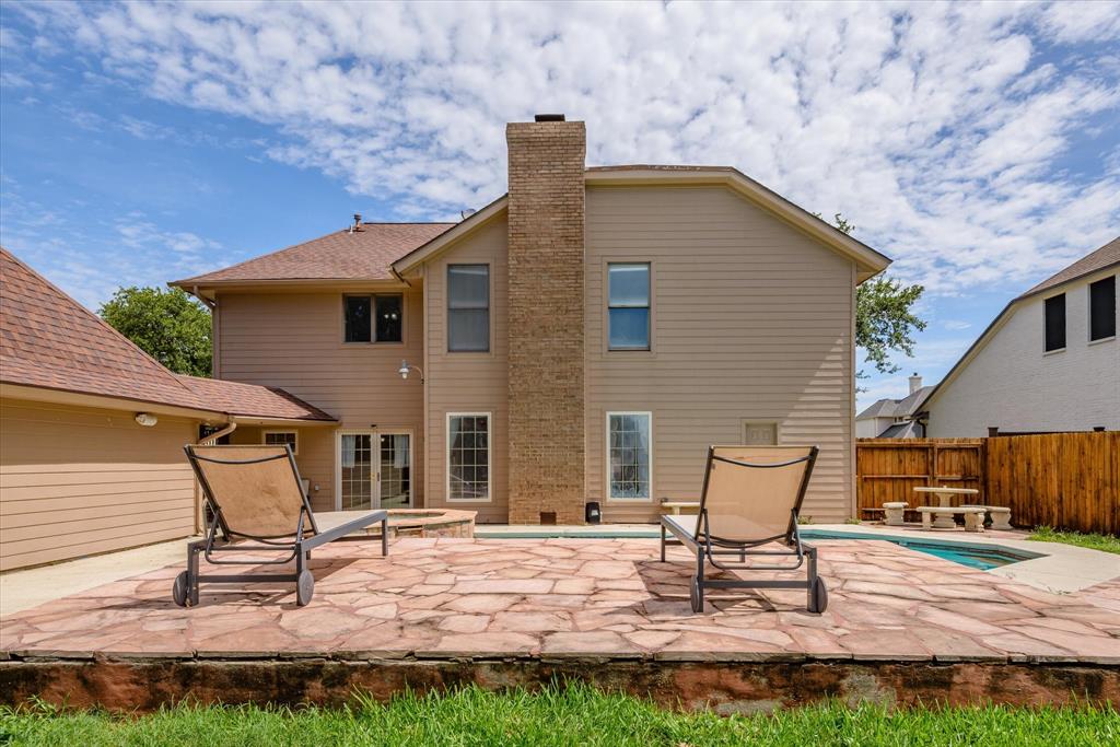2411 Pilgrim Estates Drive, Texas City, Texas image 32