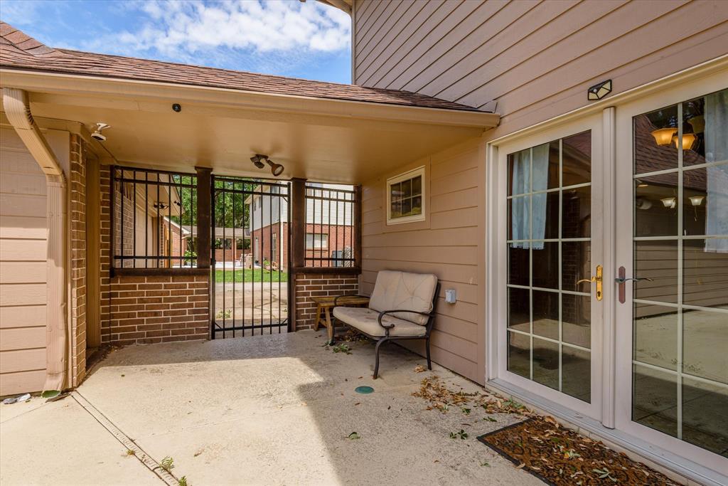 2411 Pilgrim Estates Drive, Texas City, Texas image 35
