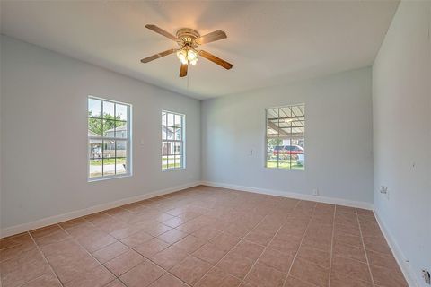 A home in Galena Park