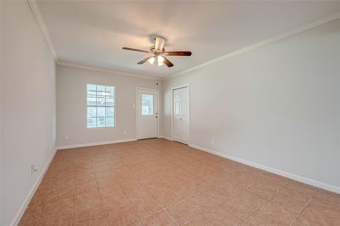 A home in Galena Park