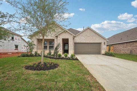 Photo of 5126 Harvest Season Drive, Pearland, TX 77584 (MLS # 19075683)