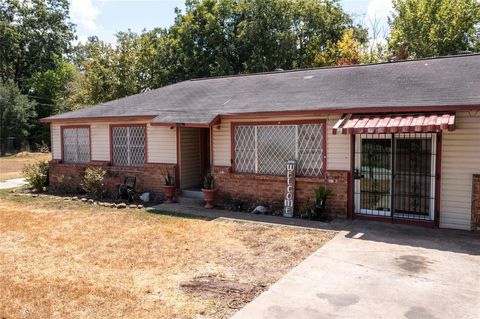 A home in Wharton