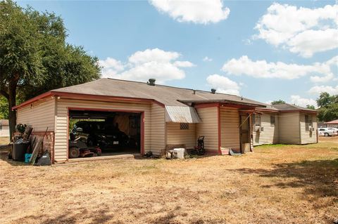 A home in Wharton