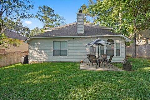 A home in Montgomery