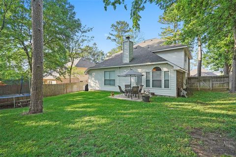 A home in Montgomery