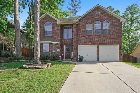 A home in Montgomery