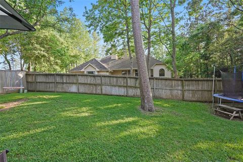 A home in Montgomery