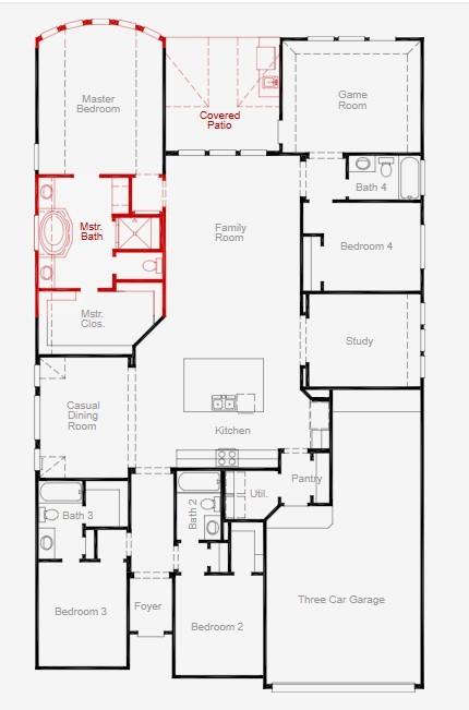 10702 Sundial Lupine Court