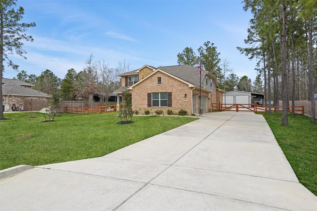 16413 Stonewall Street, Conroe, Texas image 2
